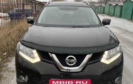 Nissan X-Trail, 2015 год, 2 300 000 рублей, 3 фотография