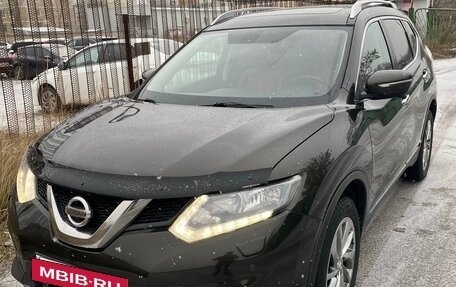 Nissan X-Trail, 2015 год, 2 300 000 рублей, 4 фотография