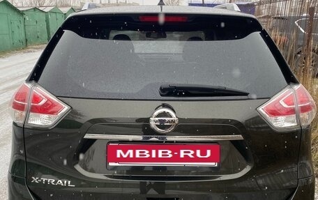 Nissan X-Trail, 2015 год, 2 300 000 рублей, 6 фотография