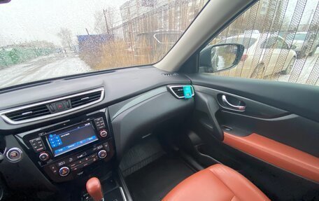 Nissan X-Trail, 2015 год, 2 300 000 рублей, 21 фотография