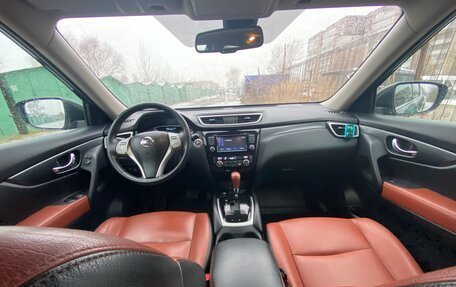 Nissan X-Trail, 2015 год, 2 300 000 рублей, 19 фотография