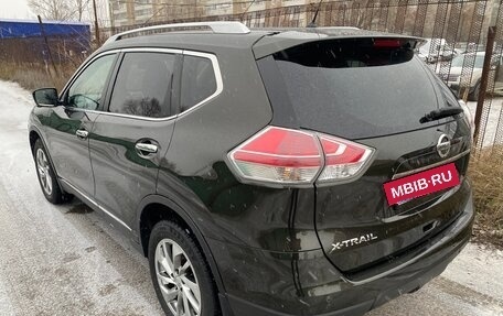 Nissan X-Trail, 2015 год, 2 300 000 рублей, 12 фотография