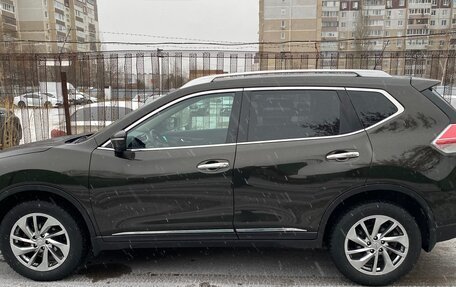 Nissan X-Trail, 2015 год, 2 300 000 рублей, 31 фотография