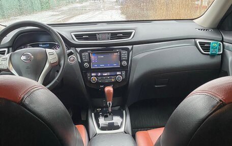 Nissan X-Trail, 2015 год, 2 300 000 рублей, 33 фотография