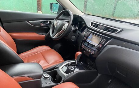 Nissan X-Trail, 2015 год, 2 300 000 рублей, 26 фотография