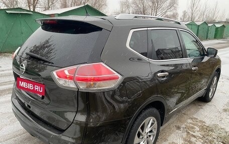 Nissan X-Trail, 2015 год, 2 300 000 рублей, 29 фотография