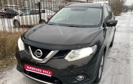Nissan X-Trail, 2015 год, 2 300 000 рублей, 34 фотография