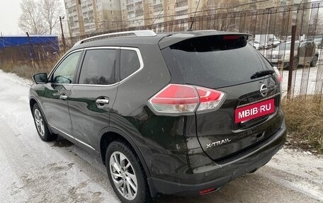 Nissan X-Trail, 2015 год, 2 300 000 рублей, 32 фотография