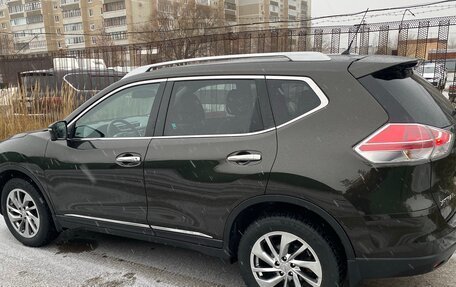 Nissan X-Trail, 2015 год, 2 300 000 рублей, 39 фотография