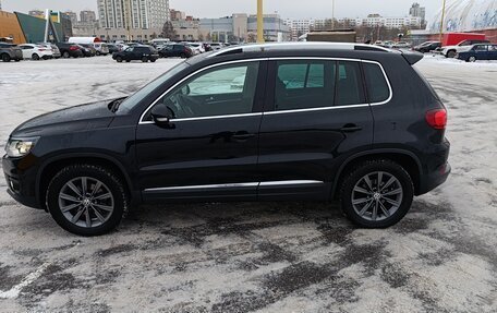 Volkswagen Tiguan I, 2015 год, 1 700 000 рублей, 2 фотография