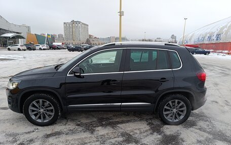 Volkswagen Tiguan I, 2015 год, 1 700 000 рублей, 3 фотография