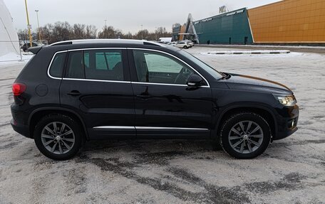 Volkswagen Tiguan I, 2015 год, 1 700 000 рублей, 4 фотография