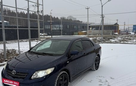 Toyota Corolla, 2007 год, 1 020 000 рублей, 2 фотография