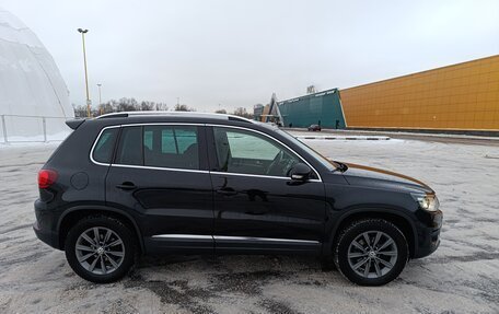 Volkswagen Tiguan I, 2015 год, 1 700 000 рублей, 5 фотография