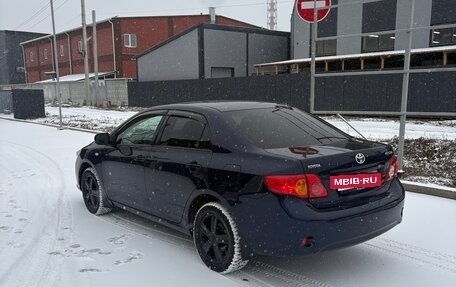 Toyota Corolla, 2007 год, 1 020 000 рублей, 4 фотография