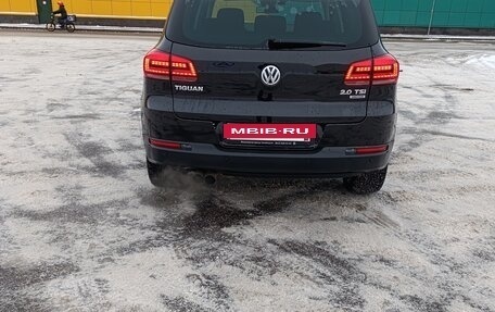 Volkswagen Tiguan I, 2015 год, 1 700 000 рублей, 6 фотография