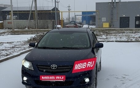 Toyota Corolla, 2007 год, 1 020 000 рублей, 6 фотография