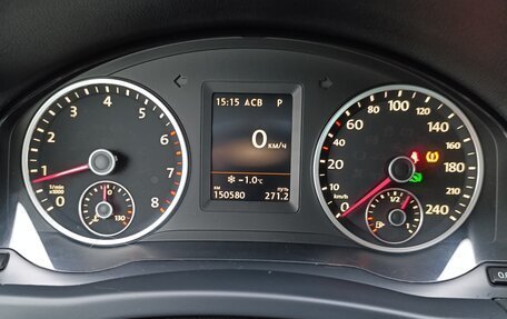 Volkswagen Tiguan I, 2015 год, 1 700 000 рублей, 17 фотография