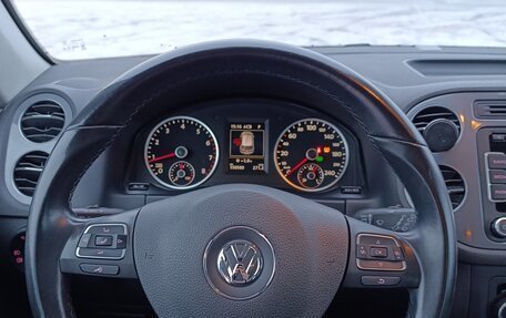 Volkswagen Tiguan I, 2015 год, 1 700 000 рублей, 15 фотография