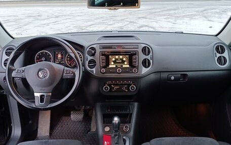 Volkswagen Tiguan I, 2015 год, 1 700 000 рублей, 19 фотография