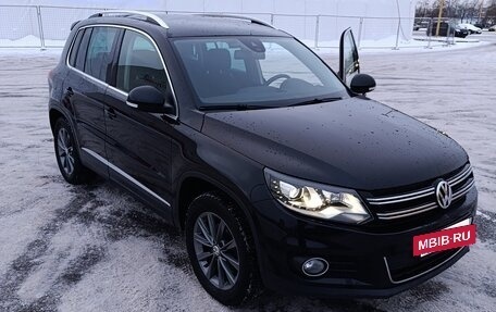 Volkswagen Tiguan I, 2015 год, 1 700 000 рублей, 22 фотография