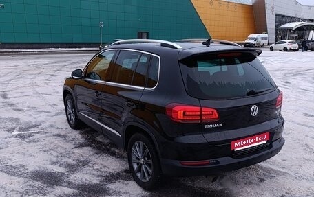 Volkswagen Tiguan I, 2015 год, 1 700 000 рублей, 23 фотография