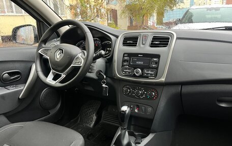 Renault Sandero II рестайлинг, 2020 год, 1 347 000 рублей, 7 фотография