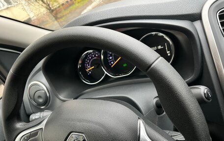 Renault Sandero II рестайлинг, 2020 год, 1 347 000 рублей, 8 фотография