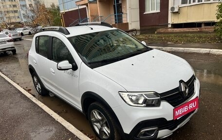 Renault Sandero II рестайлинг, 2020 год, 1 347 000 рублей, 3 фотография