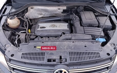 Volkswagen Tiguan I, 2015 год, 1 700 000 рублей, 24 фотография