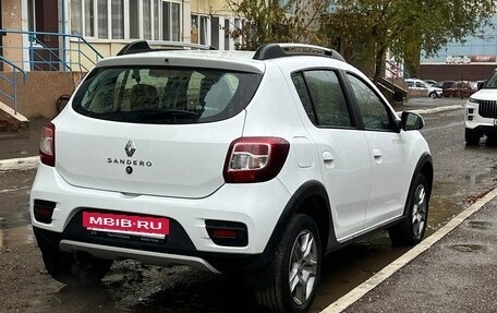 Renault Sandero II рестайлинг, 2020 год, 1 347 000 рублей, 4 фотография