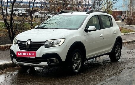 Renault Sandero II рестайлинг, 2020 год, 1 347 000 рублей, 5 фотография