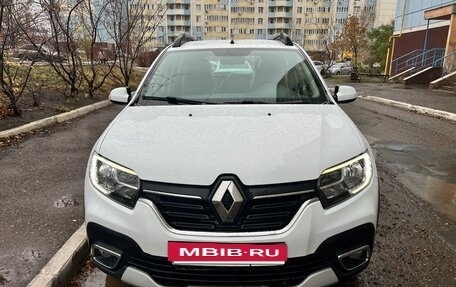 Renault Sandero II рестайлинг, 2020 год, 1 347 000 рублей, 6 фотография