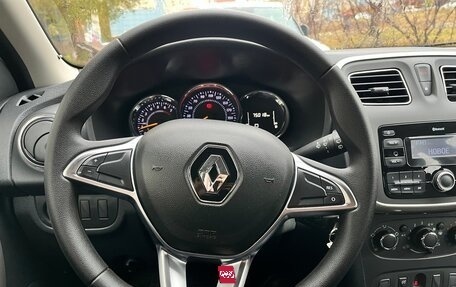 Renault Sandero II рестайлинг, 2020 год, 1 347 000 рублей, 9 фотография