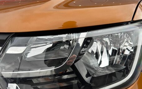 Renault Duster, 2022 год, 2 100 000 рублей, 9 фотография