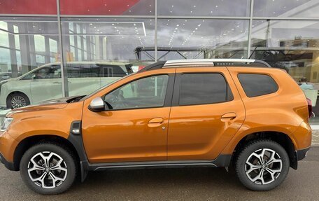 Renault Duster, 2022 год, 2 100 000 рублей, 8 фотография