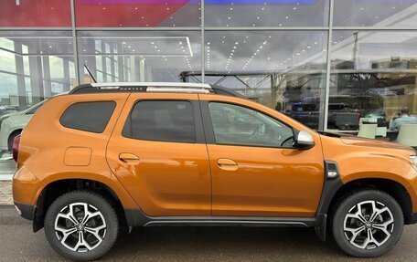 Renault Duster, 2022 год, 2 100 000 рублей, 4 фотография