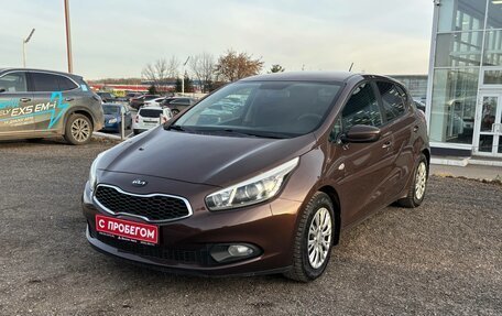 KIA cee'd III, 2014 год, 830 000 рублей, 3 фотография
