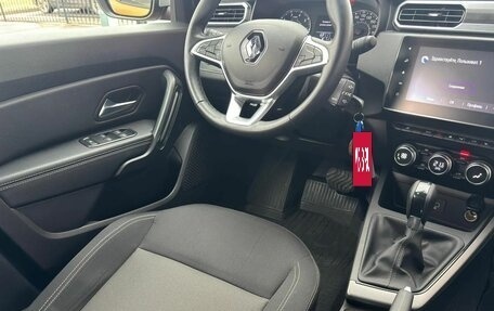 Renault Duster, 2022 год, 2 100 000 рублей, 11 фотография