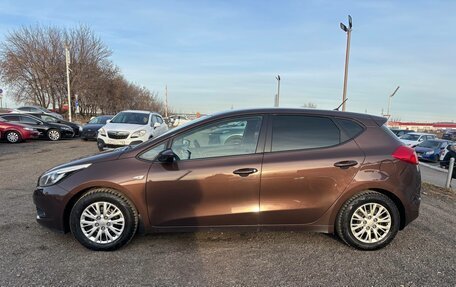 KIA cee'd III, 2014 год, 830 000 рублей, 4 фотография