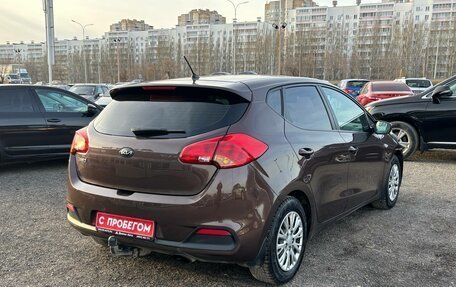 KIA cee'd III, 2014 год, 830 000 рублей, 7 фотография