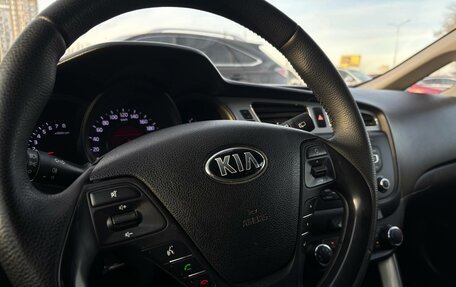 KIA cee'd III, 2014 год, 830 000 рублей, 13 фотография