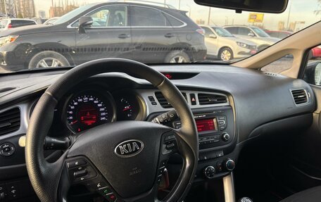 KIA cee'd III, 2014 год, 830 000 рублей, 9 фотография