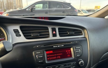 KIA cee'd III, 2014 год, 830 000 рублей, 18 фотография