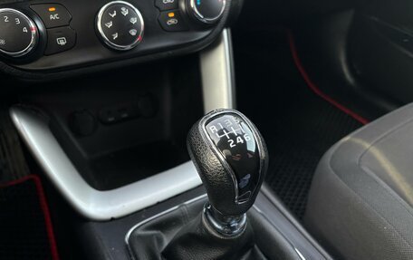 KIA cee'd III, 2014 год, 830 000 рублей, 11 фотография