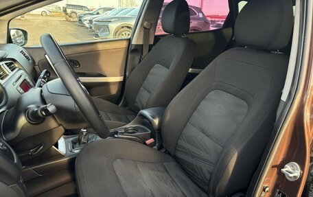 KIA cee'd III, 2014 год, 830 000 рублей, 16 фотография