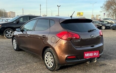 KIA cee'd III, 2014 год, 830 000 рублей, 5 фотография