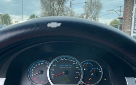 Chevrolet Lacetti, 2007 год, 465 000 рублей, 10 фотография