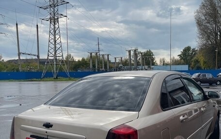 Chevrolet Lacetti, 2007 год, 465 000 рублей, 5 фотография