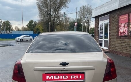 Chevrolet Lacetti, 2007 год, 465 000 рублей, 6 фотография
